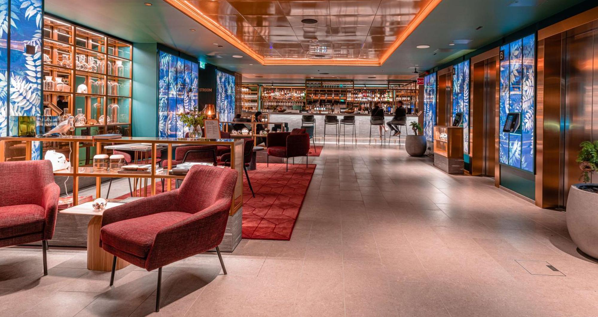 Marski By Scandic Helsinki Exterior photo The Wing at London Heathrow Airport
