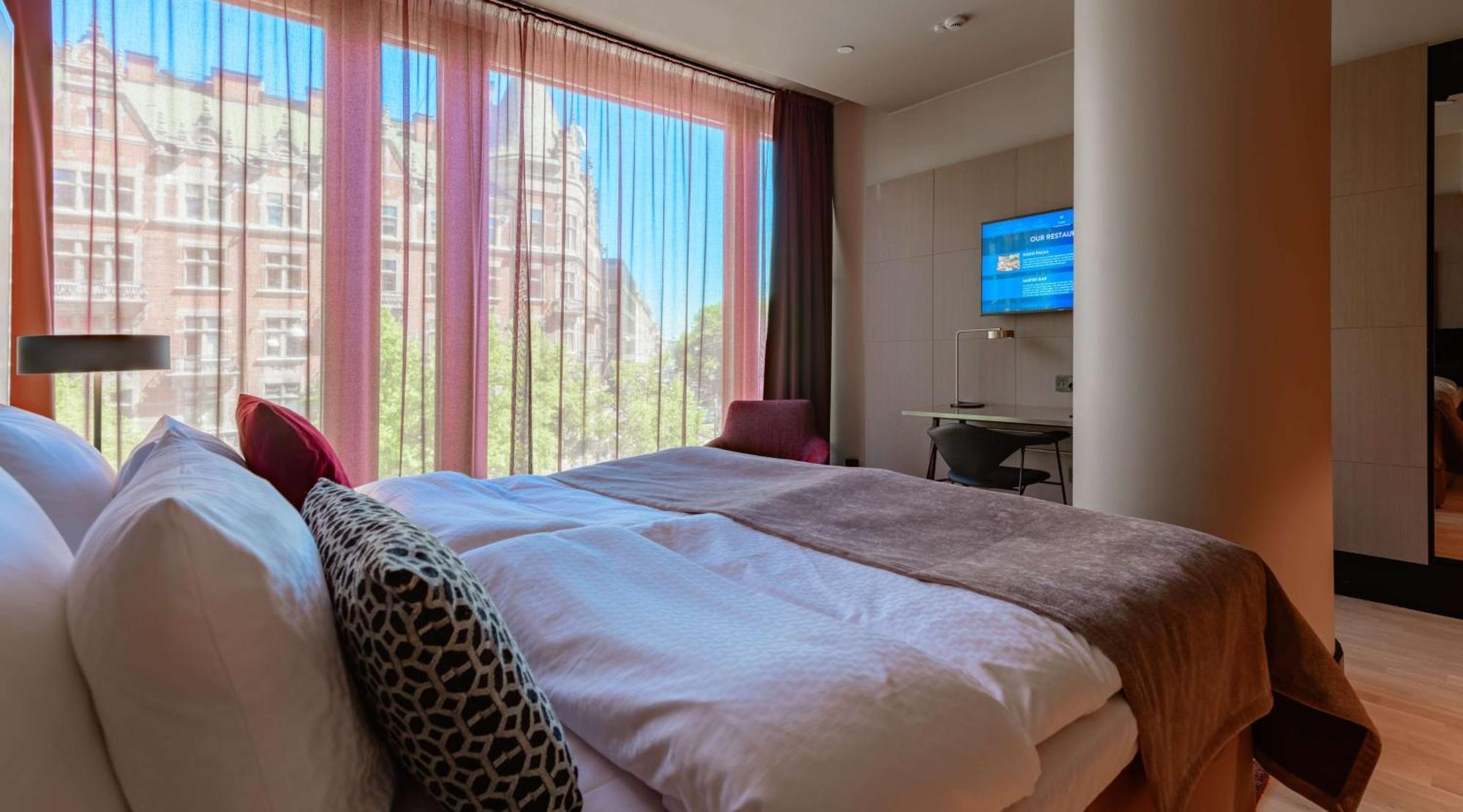 Marski By Scandic Helsinki Exterior photo A room at the hotel
