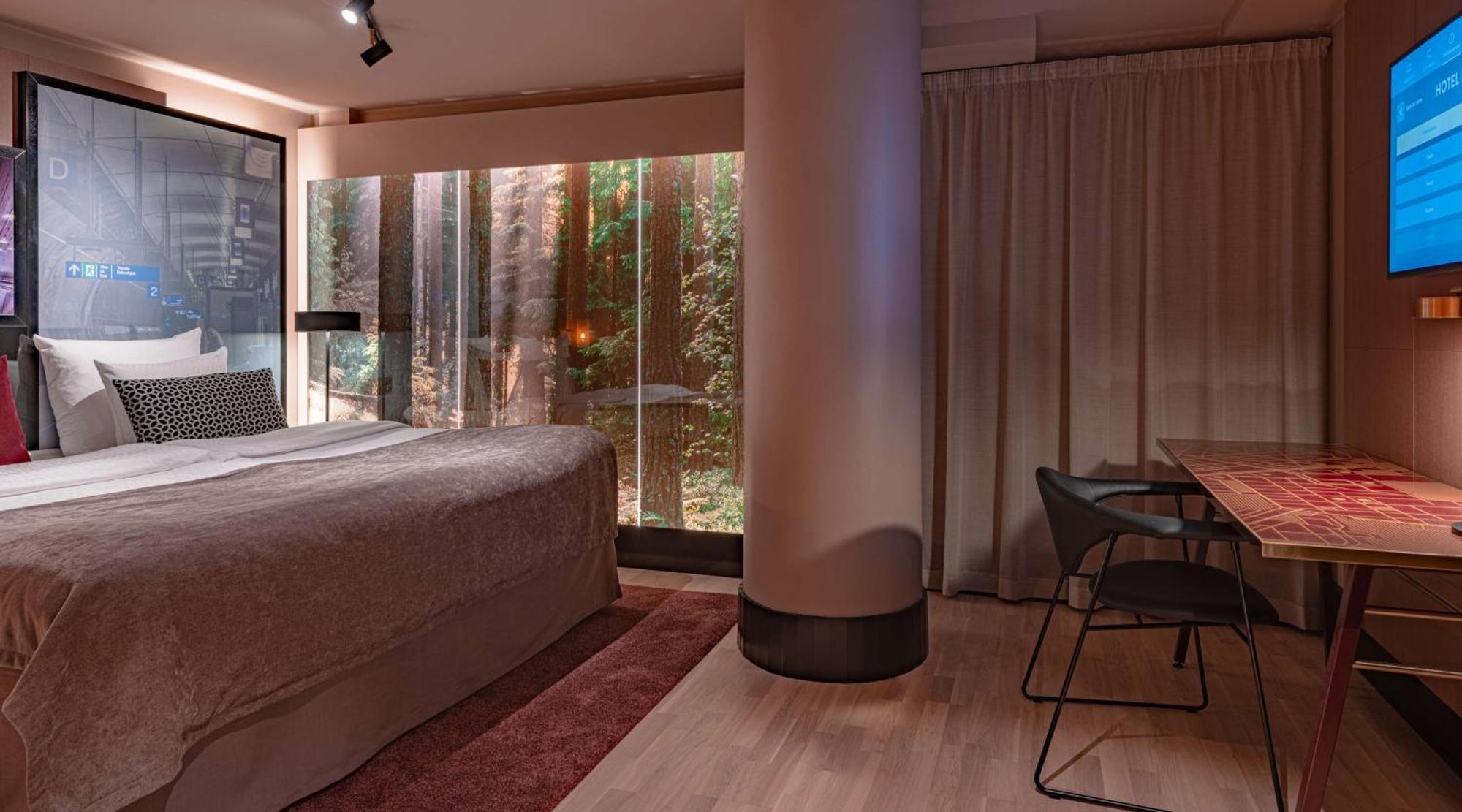 Marski By Scandic Helsinki Exterior photo A bedroom at the hotel