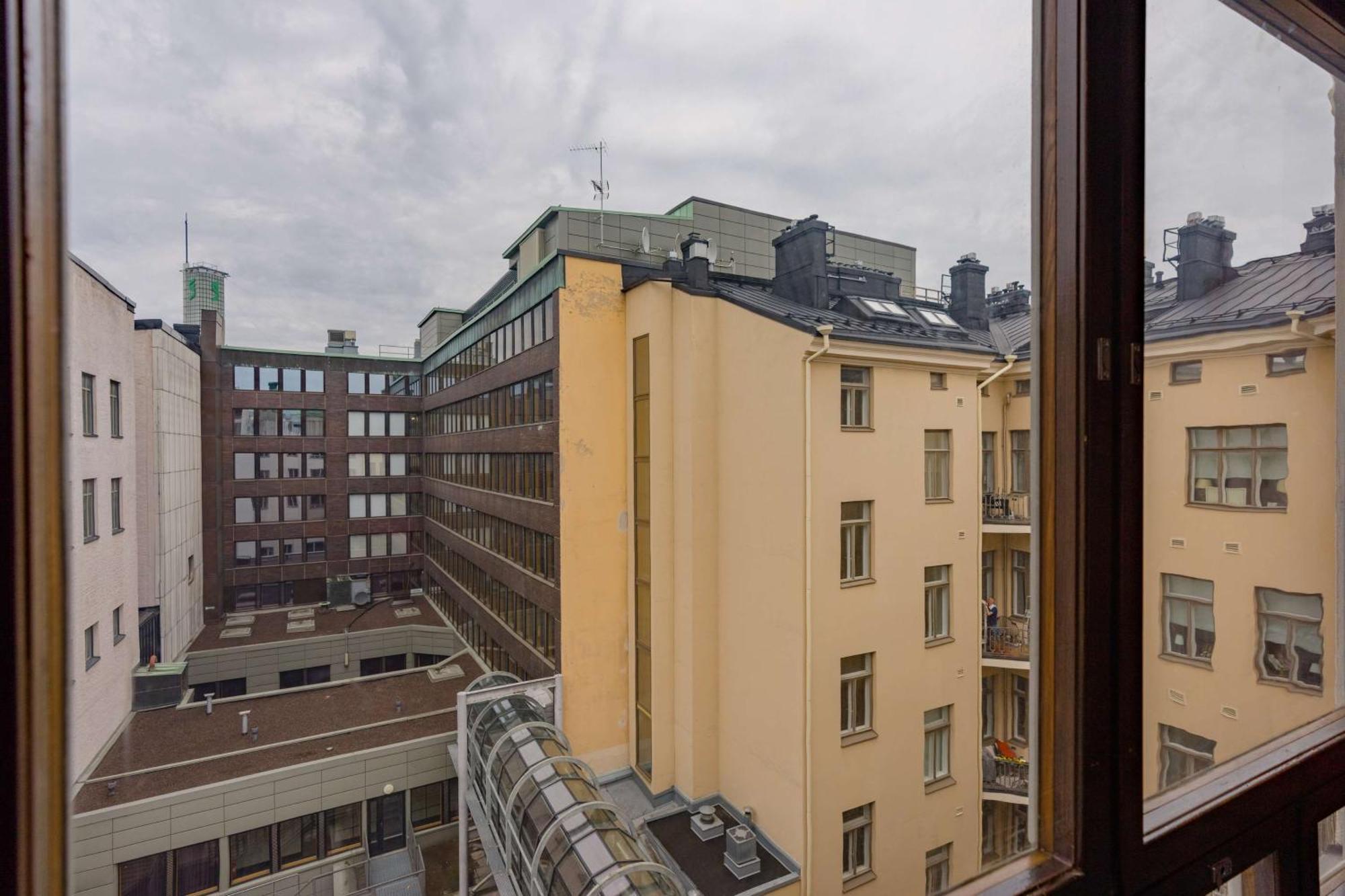 Marski By Scandic Helsinki Exterior photo The building in 2013
