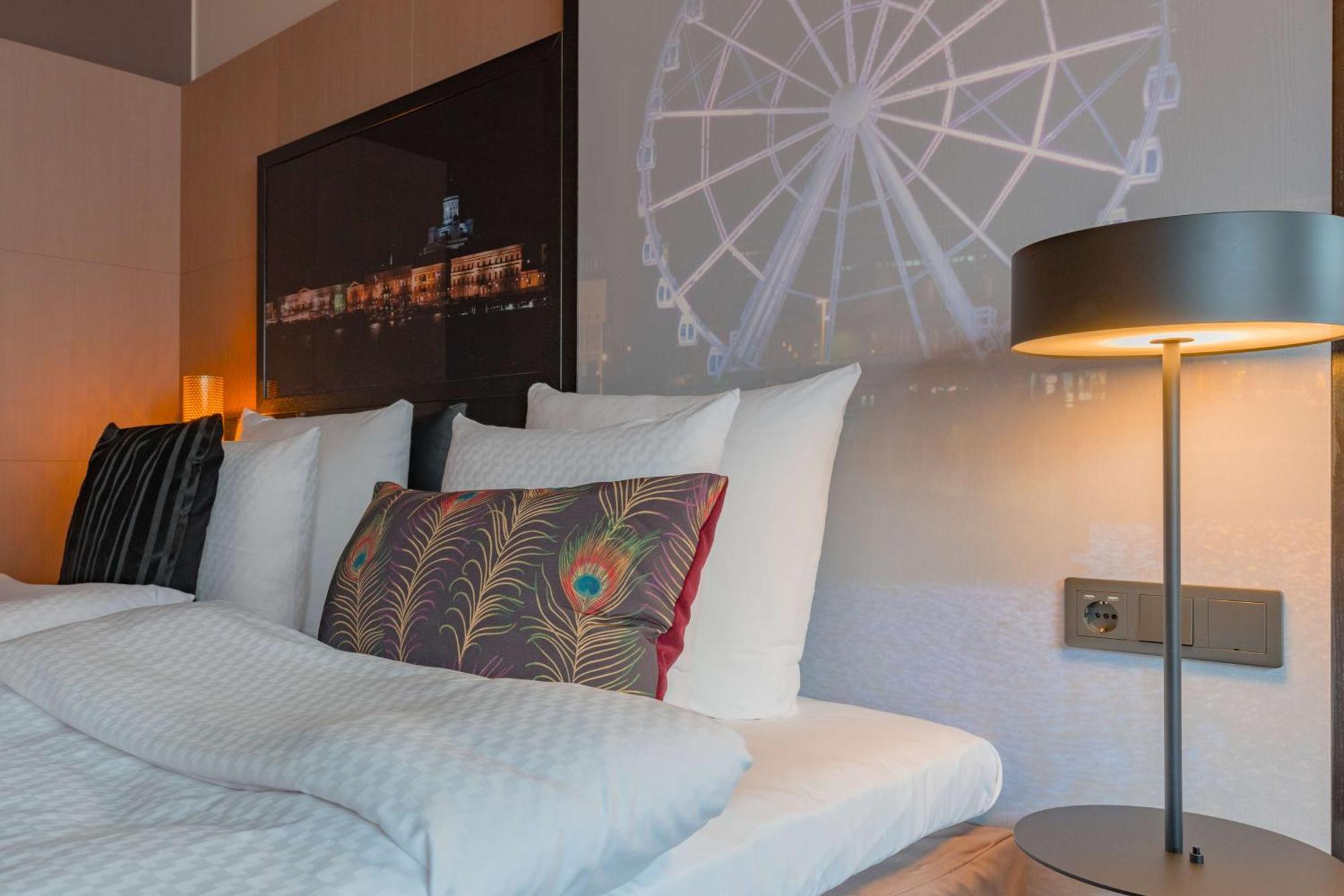 Marski By Scandic Helsinki Exterior photo A room at the hotel