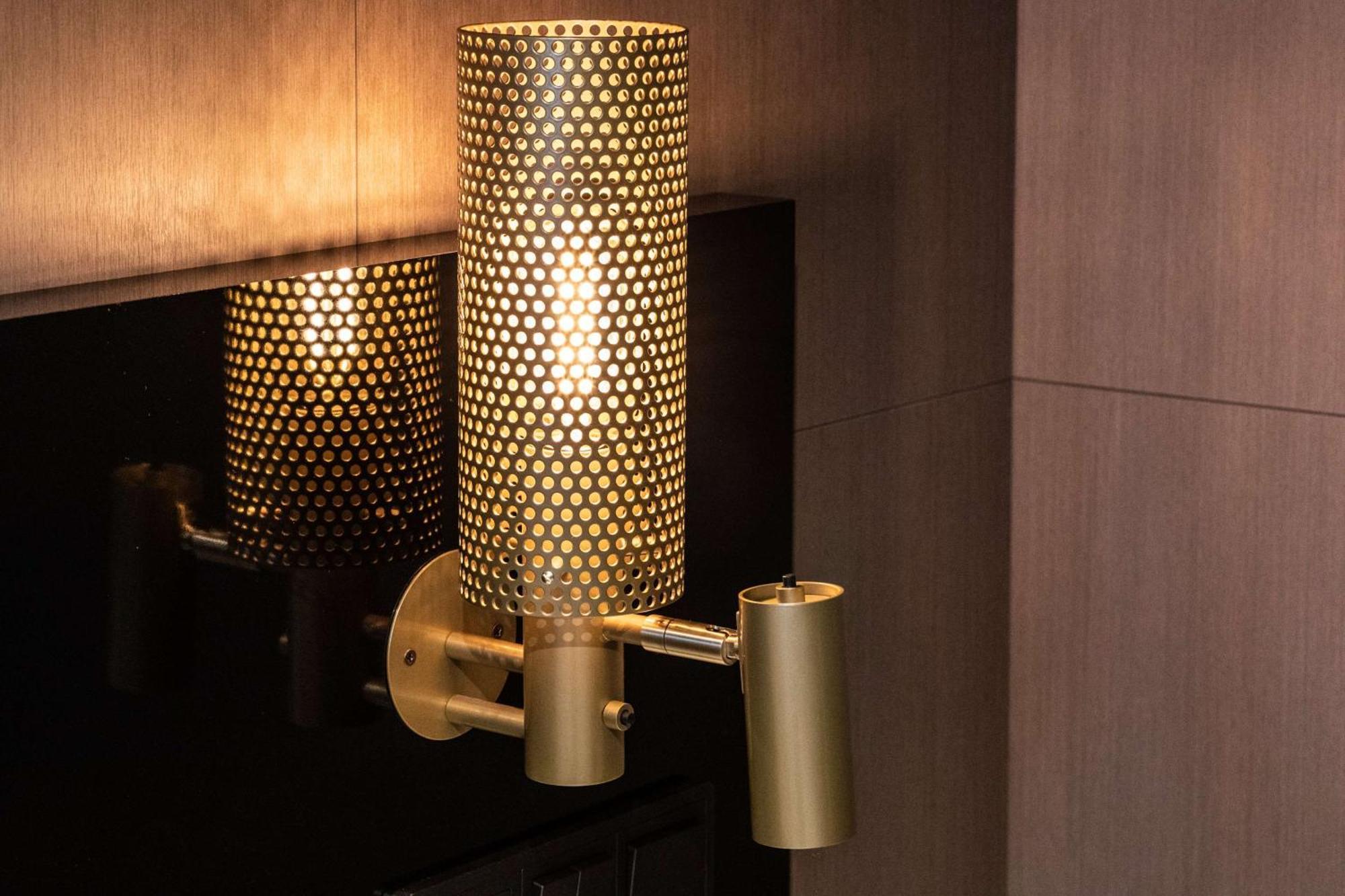 Marski By Scandic Helsinki Exterior photo A wall light