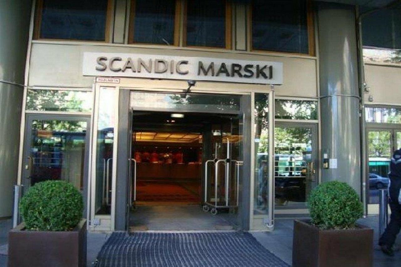 Marski By Scandic Helsinki Exterior photo